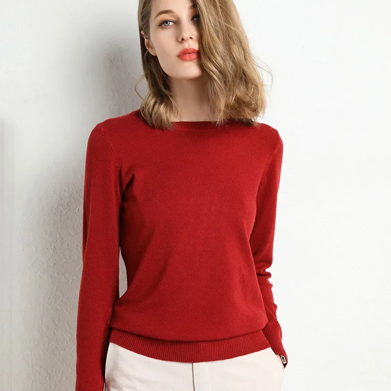 Judite | Klassischer und modischer Winterpullover