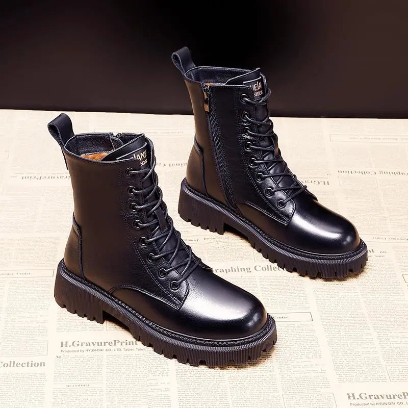 Suzette | Gefütterte Stiefel Für Damen
