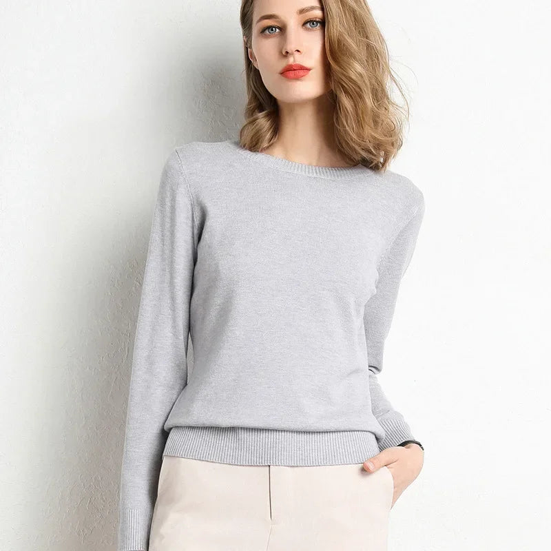 Judite | Klassischer und modischer Winterpullover
