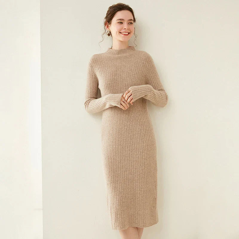 Halsey | Moderner und bequemer Winterpullover