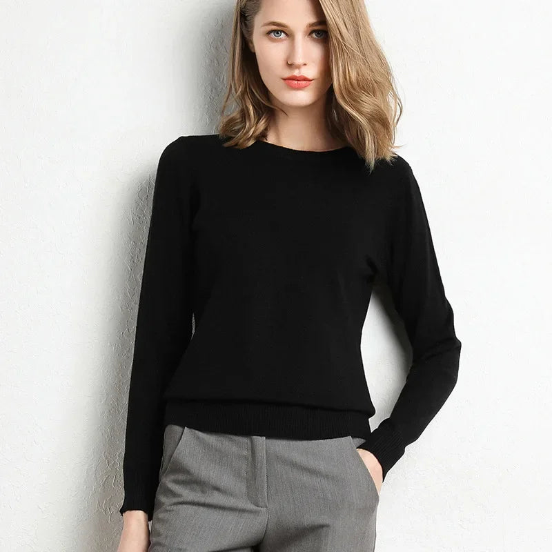 Judite | Klassischer und modischer Winterpullover