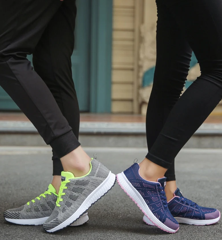 Sarah | Turnschuhe für Damen