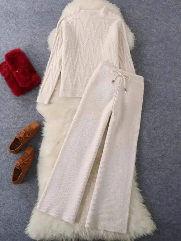 Ileana | Modischer und müheloser Winterpullover