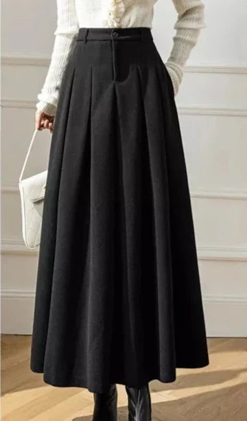 Cathrine | Elegante A-Linien Freizeit-Röcke für Damen