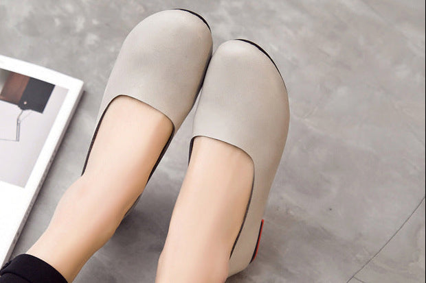 Freya® | Klassische Ballerinas mit zeitloser Eleganz