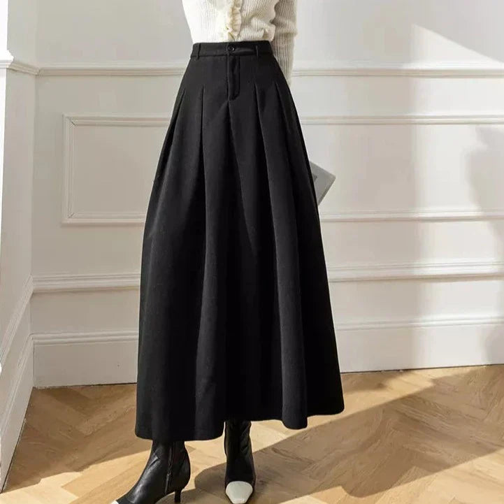 Cathrine | Elegante A-Linien Freizeit-Röcke für Damen