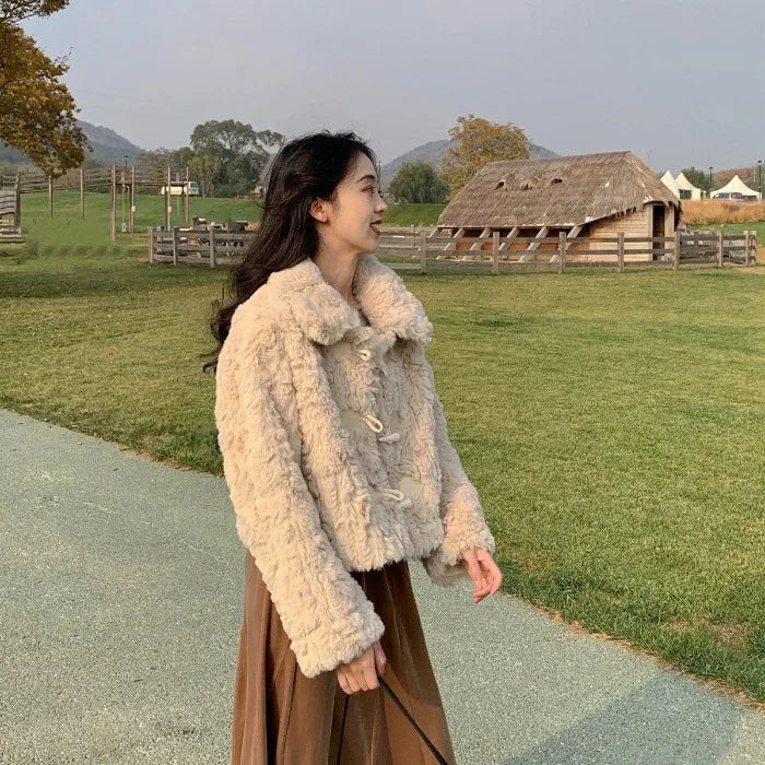 Birkhild | Klassische und stilvolle Winterjacke