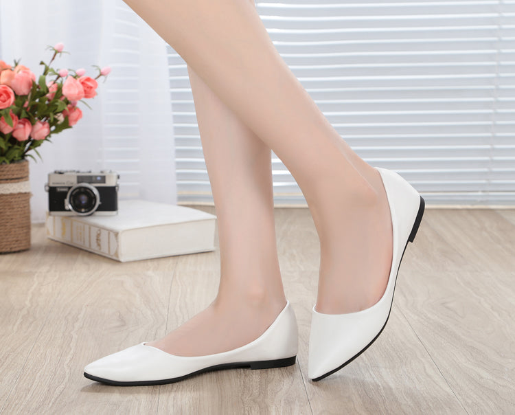 Freya® | Elegante Ballerinas mit zeitlosem Design