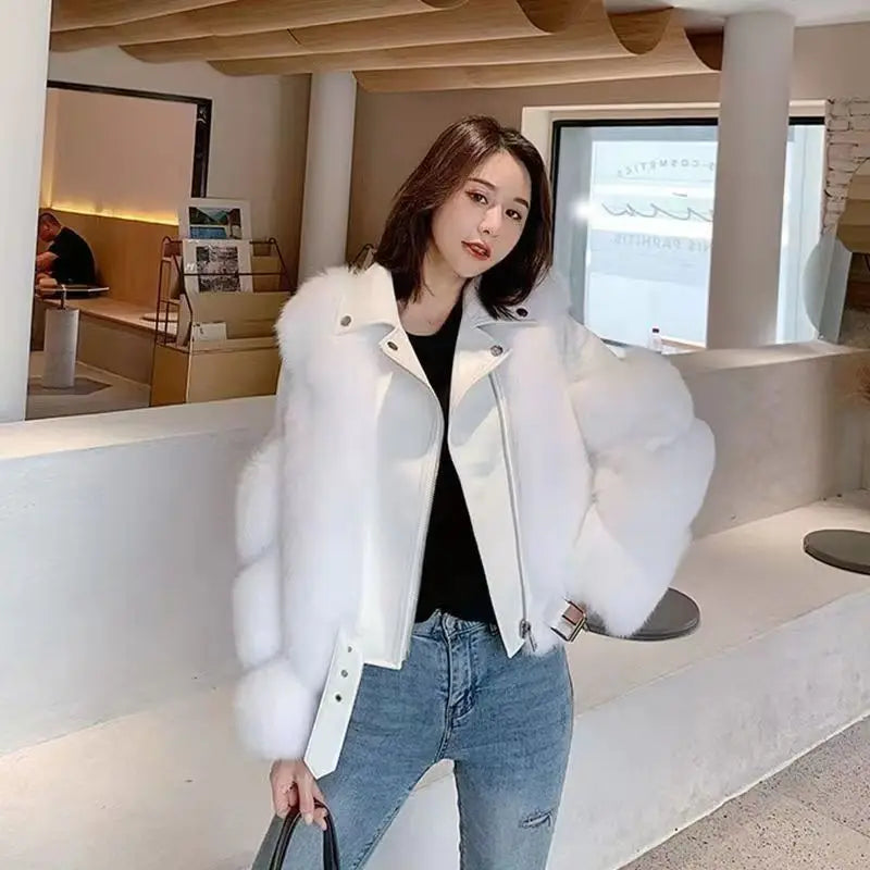 Aini | Moderne und vielseitige Winterjacke