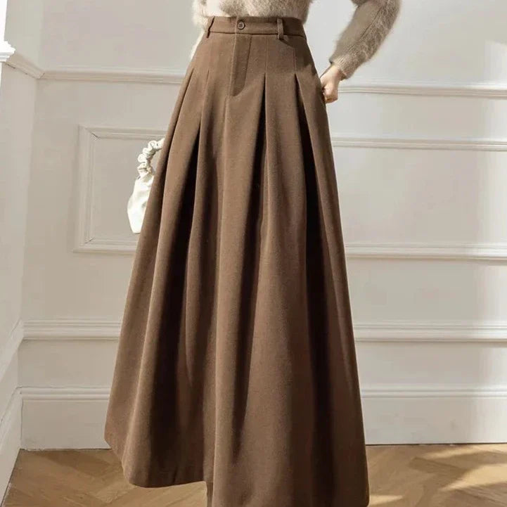 Cathrine | Elegante A-Linien Freizeit-Röcke für Damen