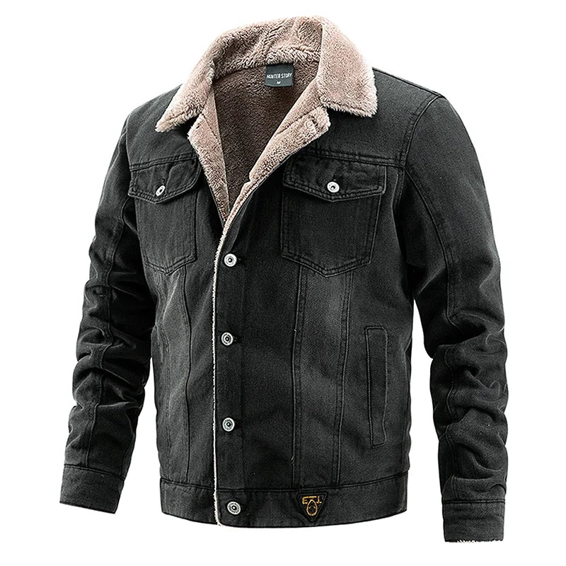 Goldie | Modische und minimalistische Winterjacke