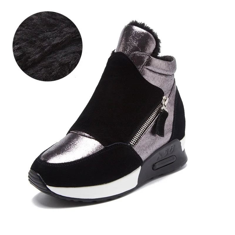 Dagny | Klassische und modische Wintersneakers