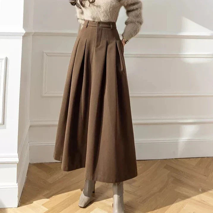 Cathrine | Elegante A-Linien Freizeit-Röcke für Damen