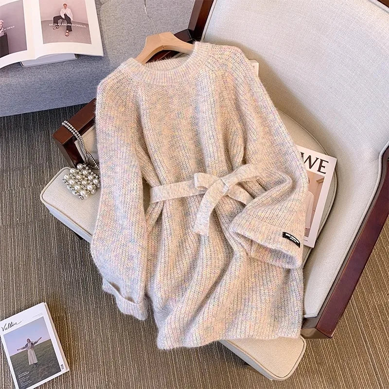 Sofia | Eleganter und lässiger Winter Pullover