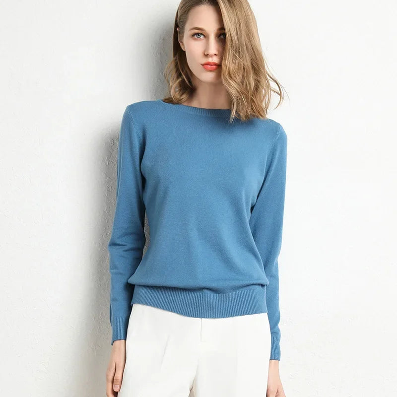 Judite | Klassischer und modischer Winterpullover