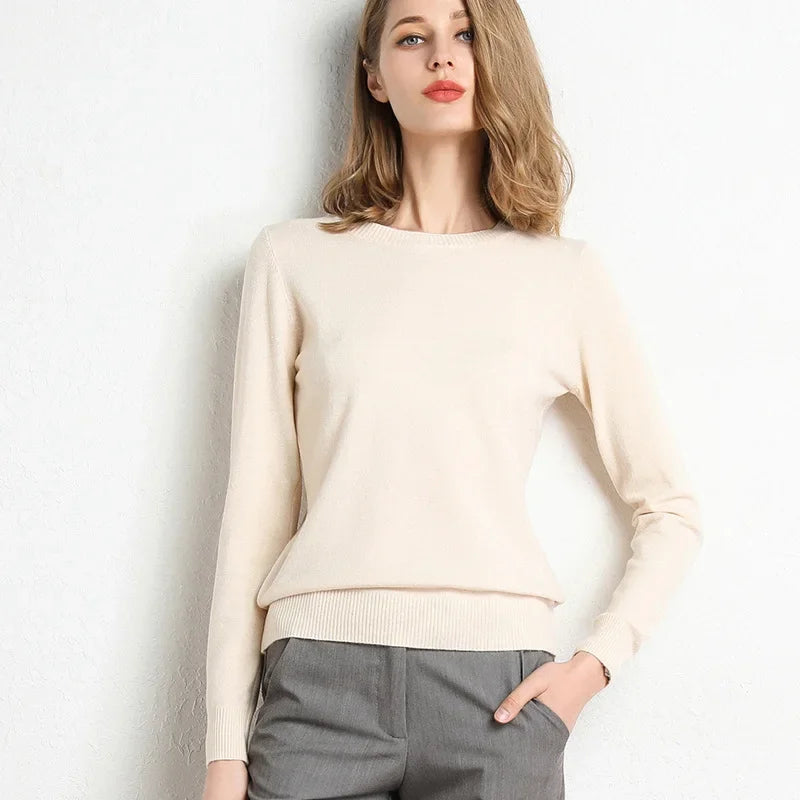 Judite | Klassischer und modischer Winterpullover