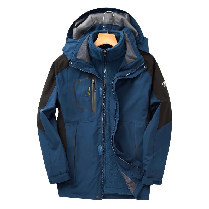 Hazelle | Zeitlose und stilvolle Winterjacke