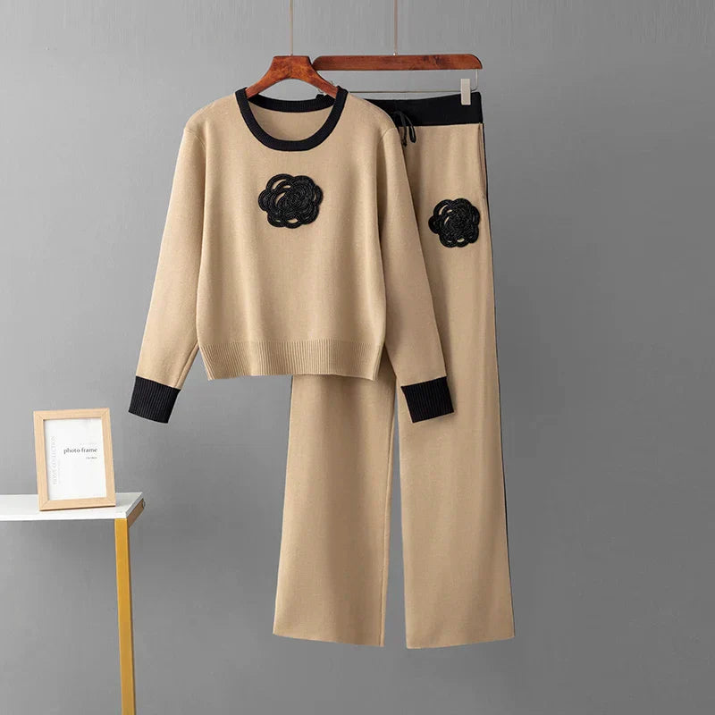 Manon – Bequemes Zweiteiliges Set