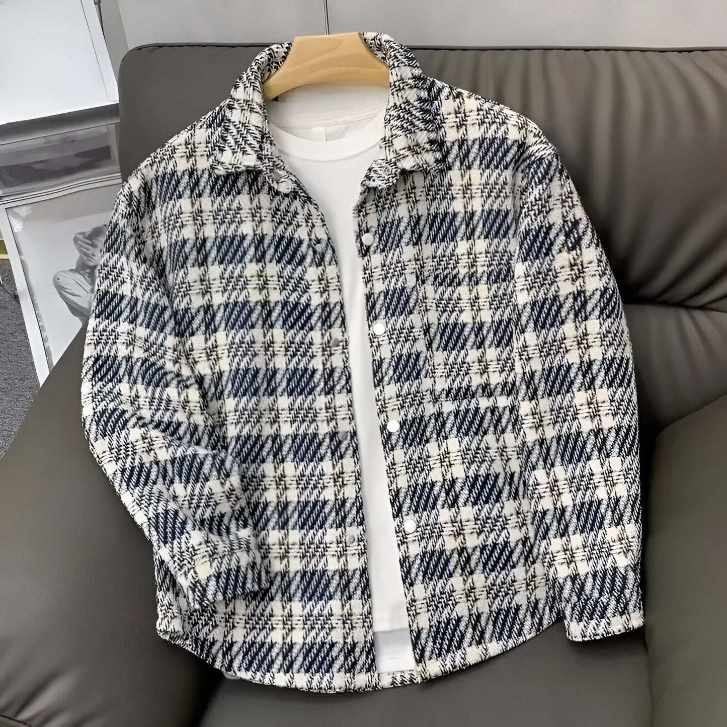 Maci | Zeitlose und stilvolle Winterjacke