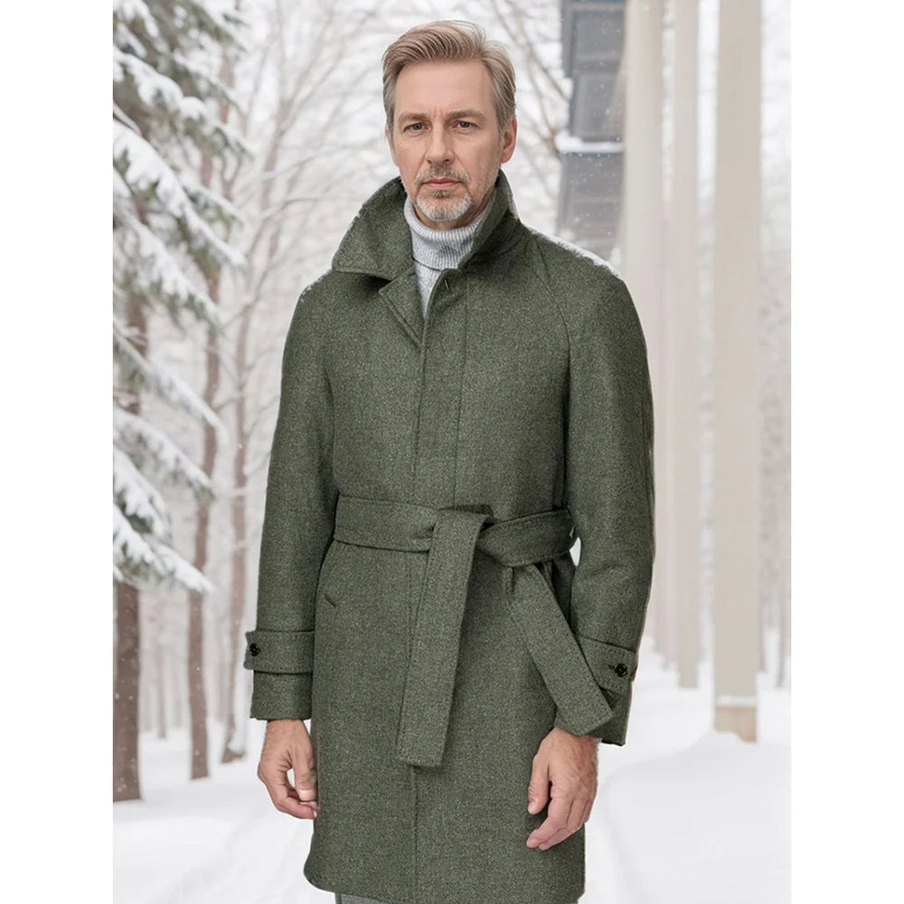 Zenia | Schlichte und modische Winterjacke