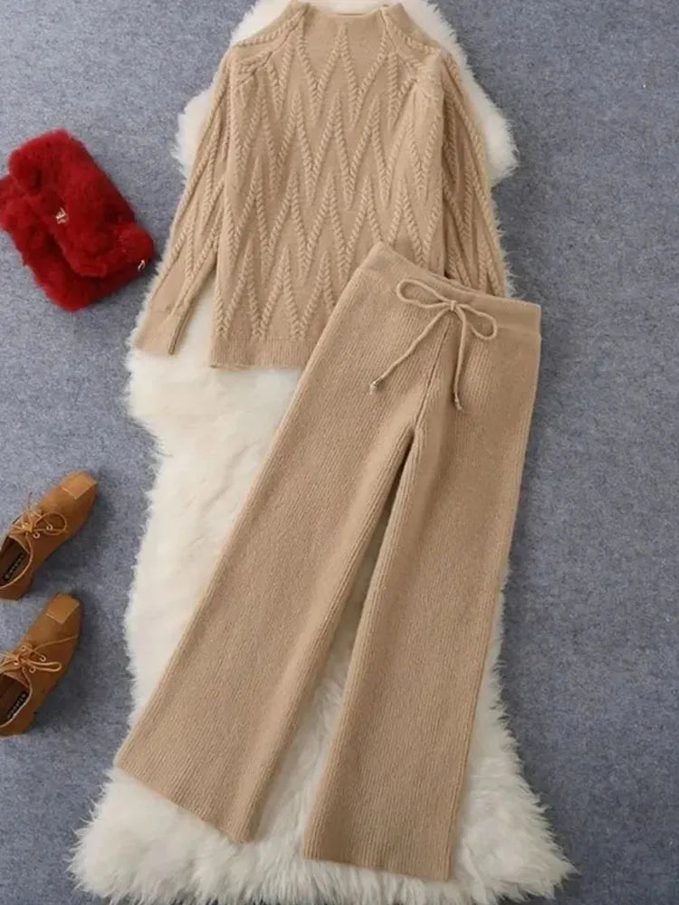 Ileana | Modischer und müheloser Winterpullover