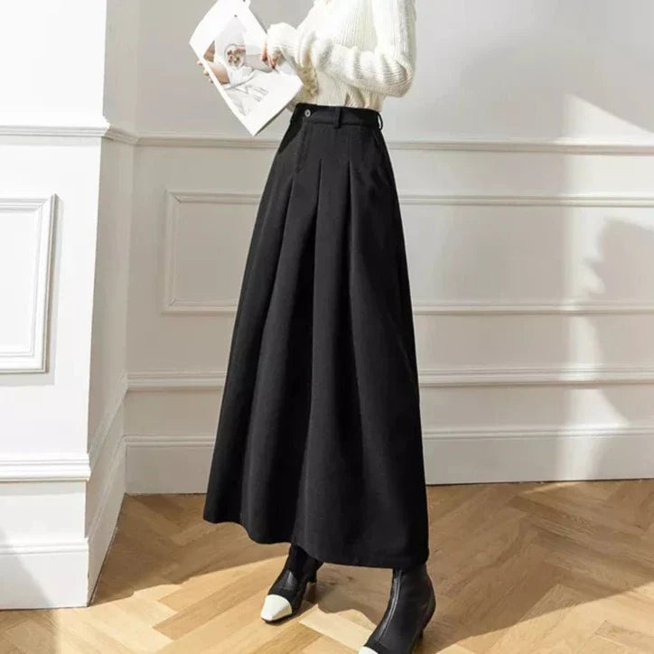 Cathrine | Elegante A-Linien Freizeit-Röcke für Damen