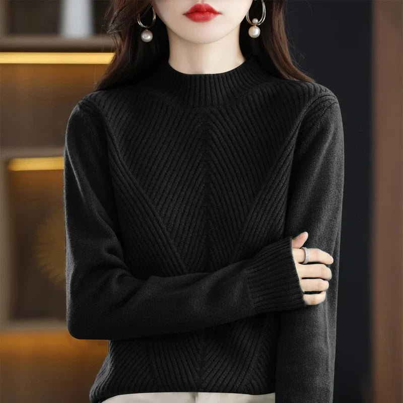 Sondra | Lässig und Modisch Winter Pullover