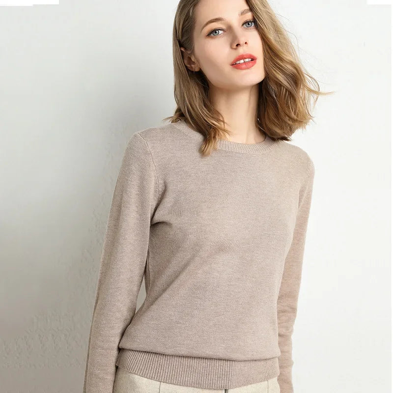 Judite | Klassischer und modischer Winterpullover