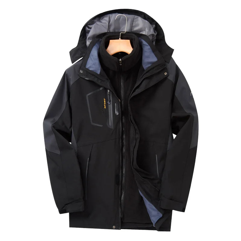 Hazelle | Zeitlose und stilvolle Winterjacke