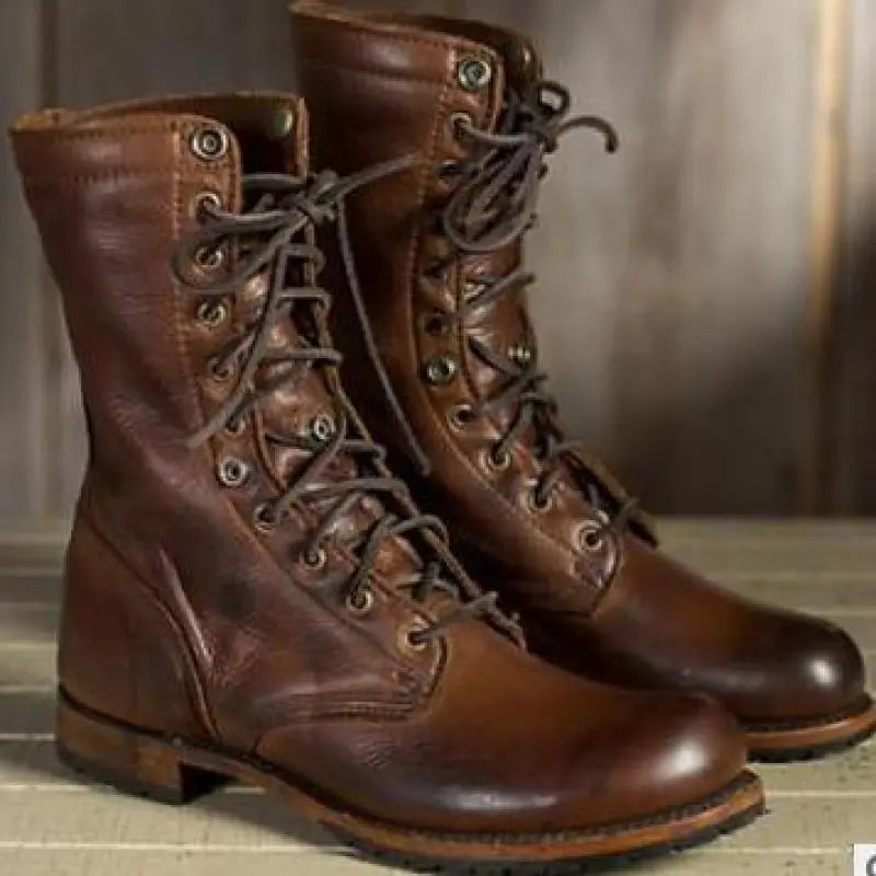 Julia | Winterstiefel mit Schnürung