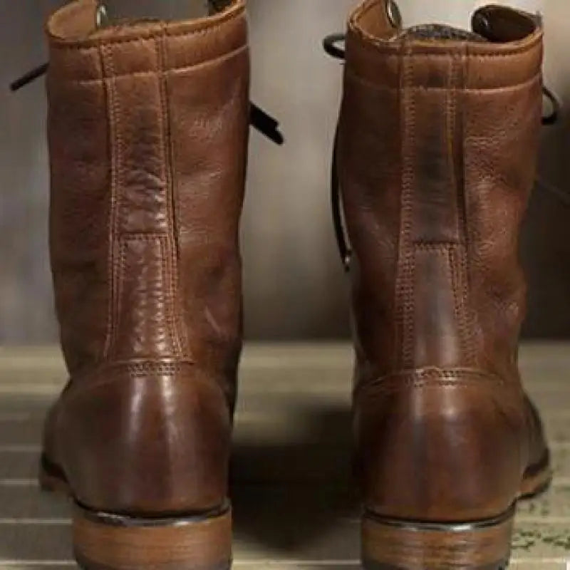 Julia | Winterstiefel mit Schnürung