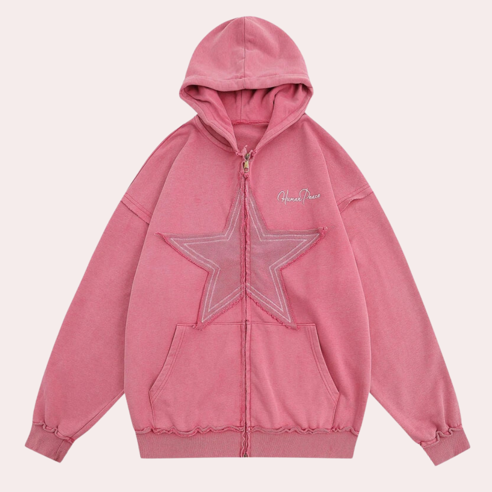 Fudus | Modischer Kapuzenpulli Für Damen