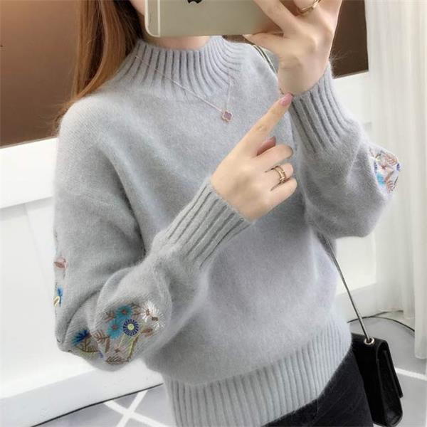Ancele | Frauen Strickpullover