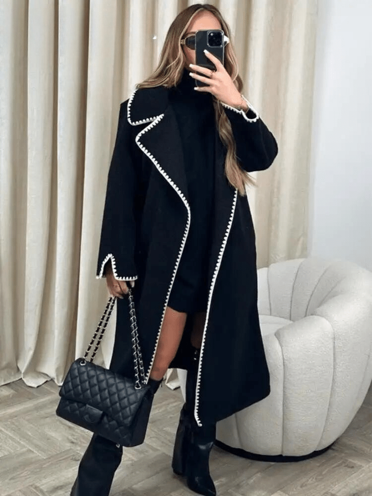 Elva - Eleganter Damen-Wintermantel