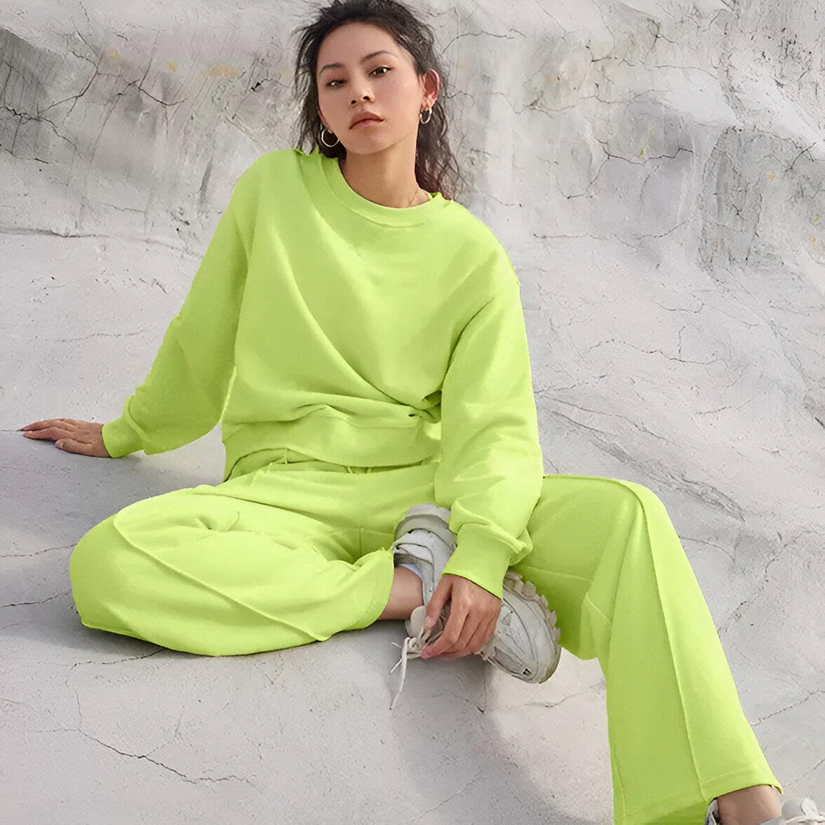 Caris | Das perfekte Casual Sweater-Set