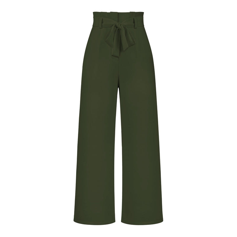 Jana - Stilvolle Damenhose mit hoher Taille und perfektem Sitz