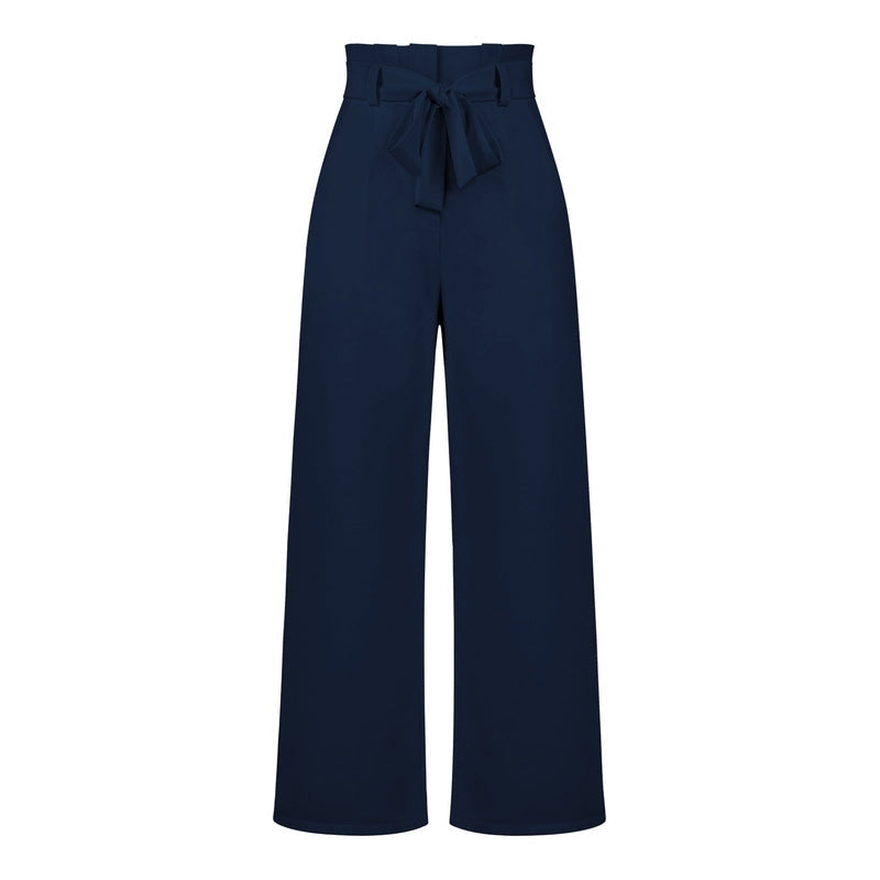 Jana - Stilvolle Damenhose mit hoher Taille und perfektem Sitz