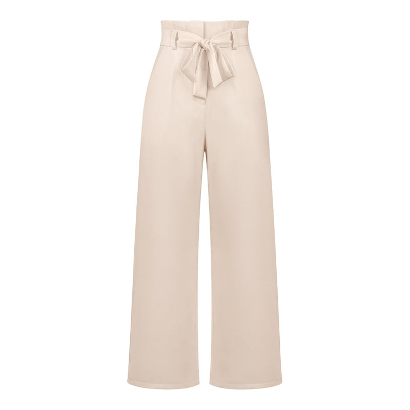 Jana - Stilvolle Damenhose mit hoher Taille und perfektem Sitz