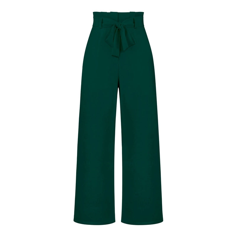 Jana - Stilvolle Damenhose mit hoher Taille und perfektem Sitz