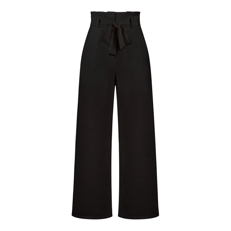 Jana - Stilvolle Damenhose mit hoher Taille und perfektem Sitz