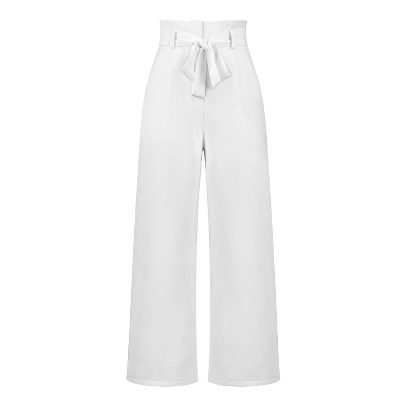Jana - Stilvolle Damenhose mit hoher Taille und perfektem Sitz