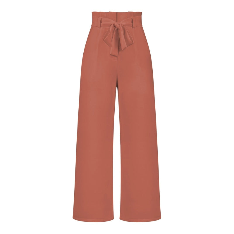 Jana - Stilvolle Damenhose mit hoher Taille und perfektem Sitz
