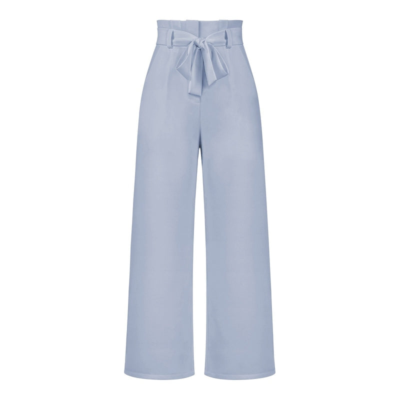 Jana - Stilvolle Damenhose mit hoher Taille und perfektem Sitz
