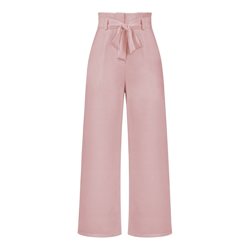 Jana - Stilvolle Damenhose mit hoher Taille und perfektem Sitz