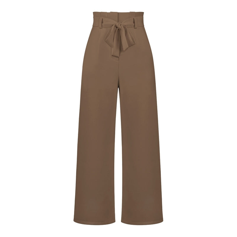 Jana - Stilvolle Damenhose mit hoher Taille und perfektem Sitz