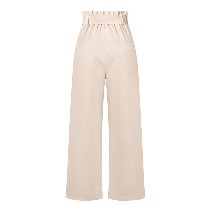 Jana - Stilvolle Damenhose mit hoher Taille und perfektem Sitz