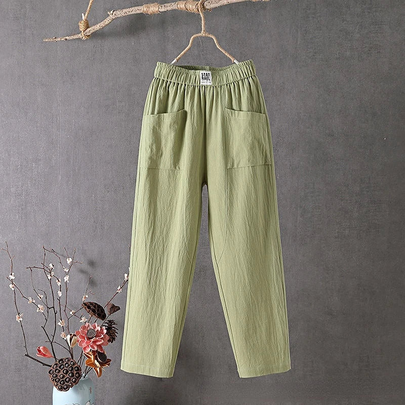 Magda - Stilvolle und bequeme Hose für Damen