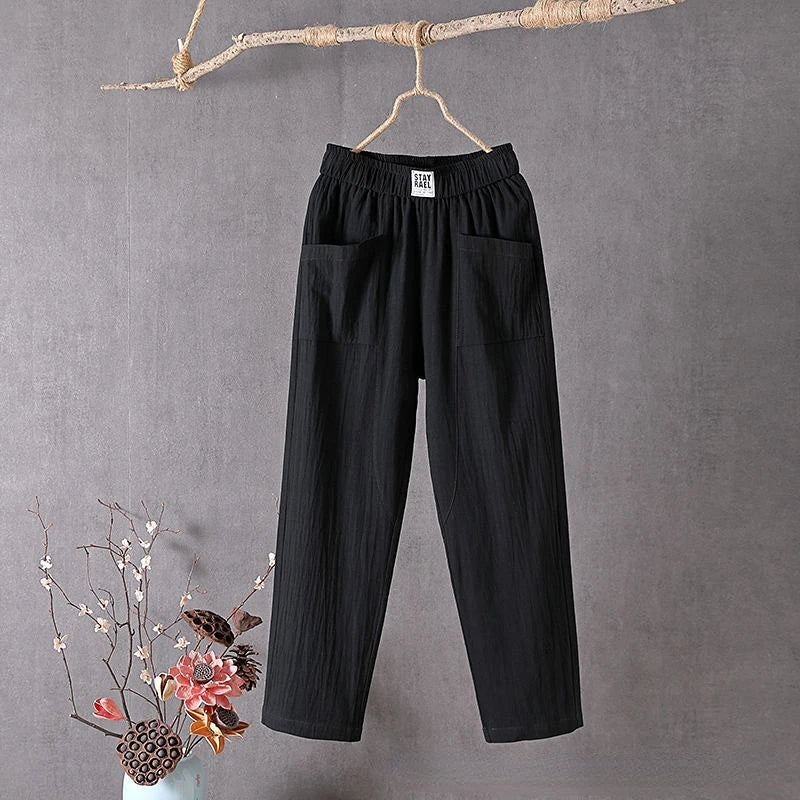 Magda - Stilvolle und bequeme Hose für Damen