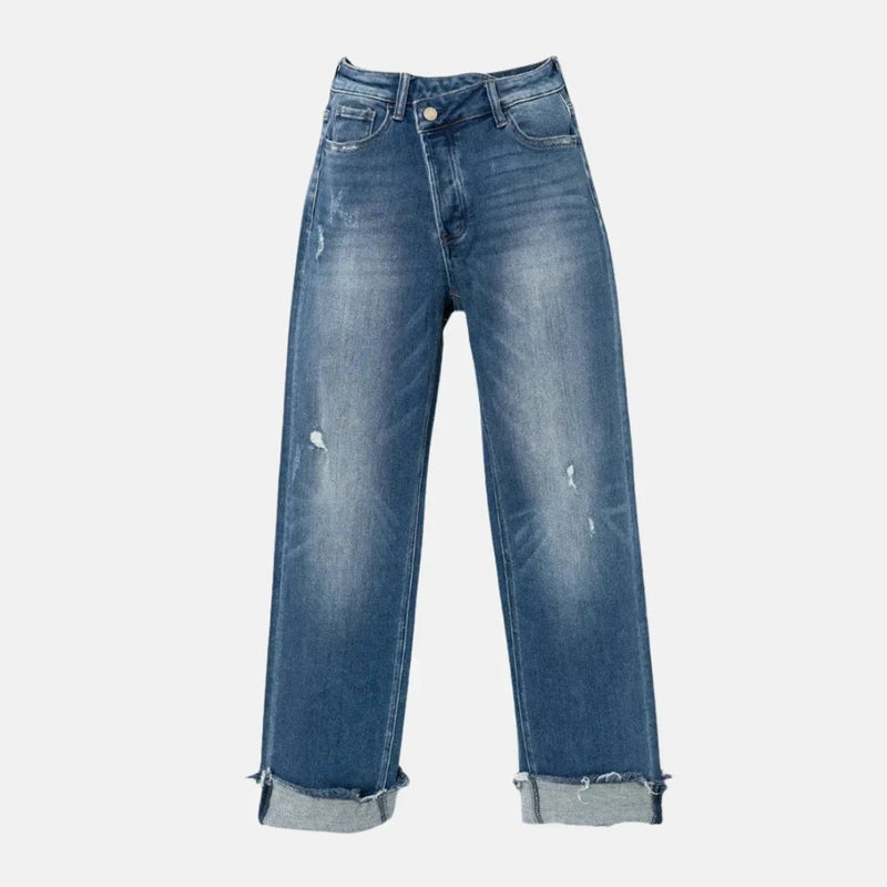 Marie - Bequeme und stilvolle Damenjeans für den Sommer