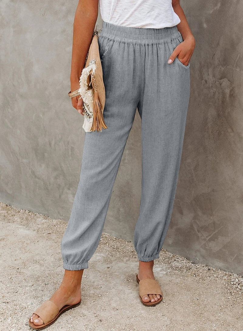 Maya - Stilvolle und bequeme Damenhose für jeden Tag
